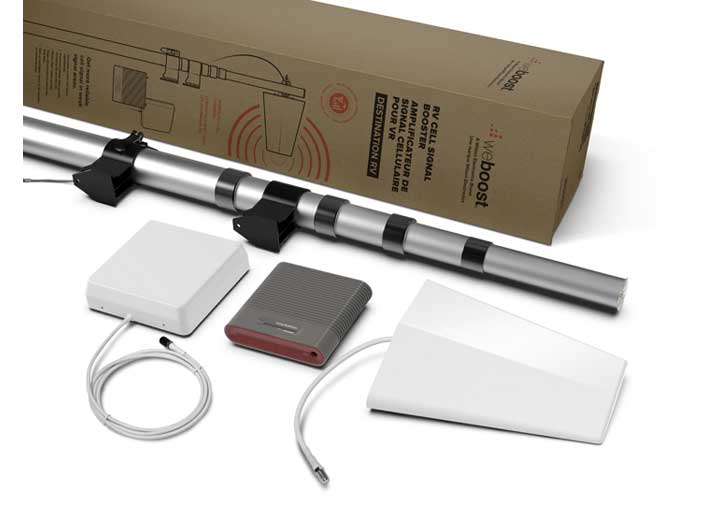 weBoost Destination RV Signal Booster Kit • 470159