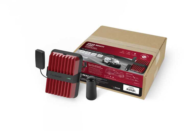 weBoost Drive Reach Cell Phone Booster Kit for Fleet Vehicle • 470254