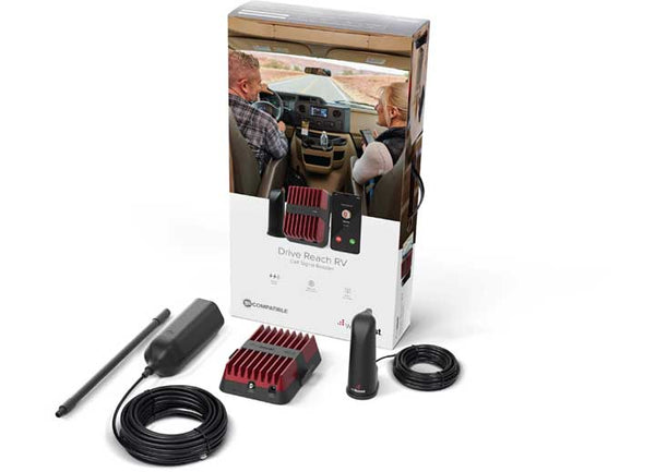 weBoost Drive Reach RV Cell Phone Signal Booster • 470354