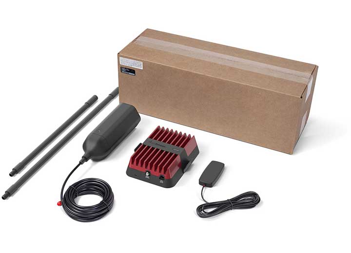 weBoost Drive Reach OTR Fleet Signal Booster • 471254