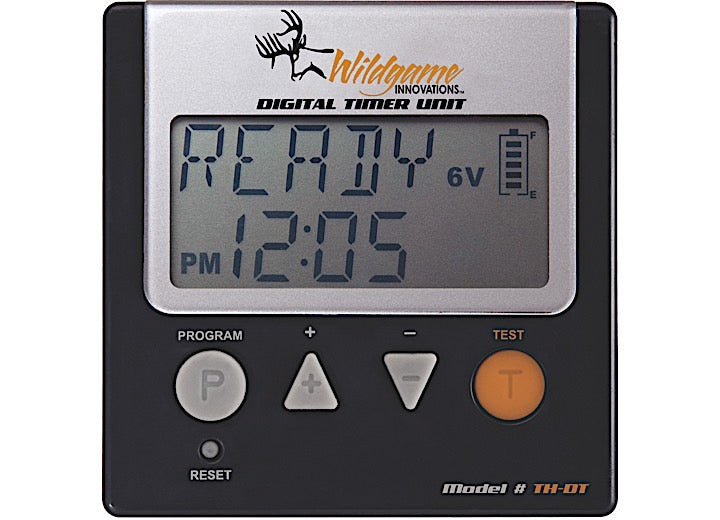 Wildgame Innovations Feeder Digital Timer • WGITM0003