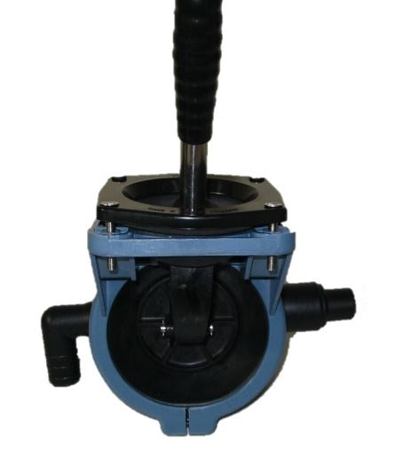 Whale Gusher Urchin Bilge Pump, Lever Operated • ND9017B
