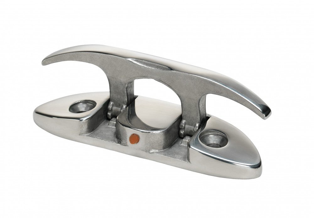 Whitecap 6" Stainless Steel Folding Cleat • 6746C