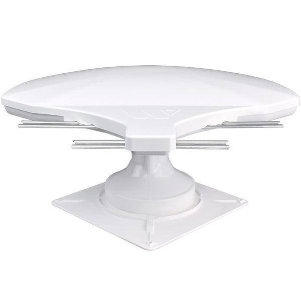 Winegard Rayzar Z1 HDTV Antenna, White • RZ-6000