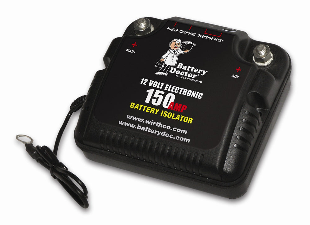 Battery Doctor 150 Amp Battery Isolator • 20092