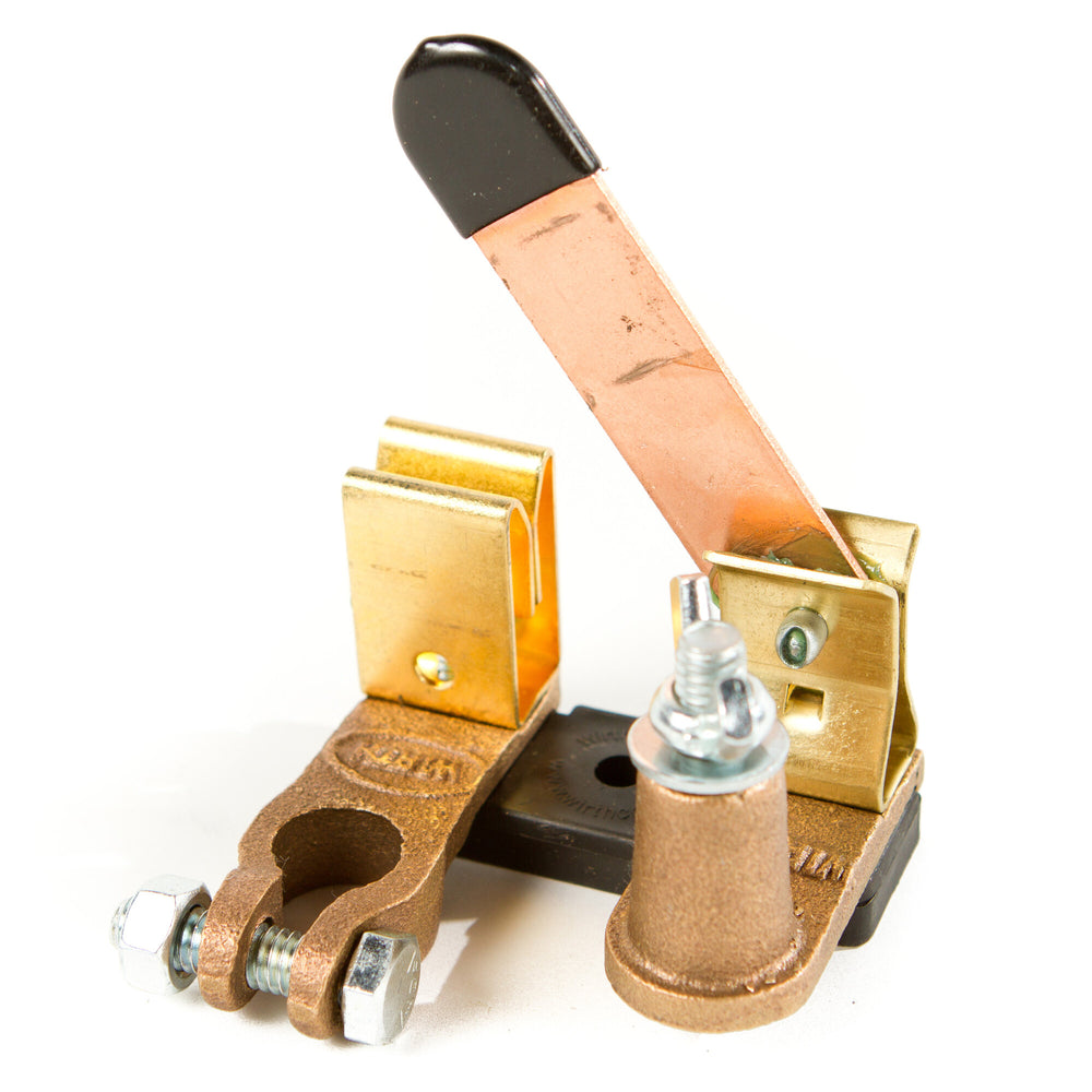Battery Doctor Post Battery Disconnect Switch With Wing Nut • 20148