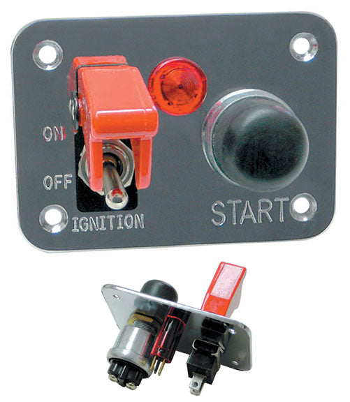 Battery Doctor Start/Ignition Panel • 20280