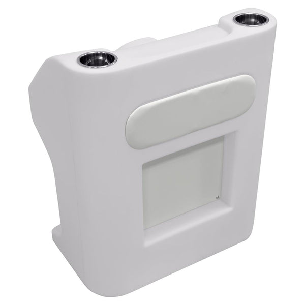 Wise Deluxe Series Pontoon Steering Console • 8WD1168-204