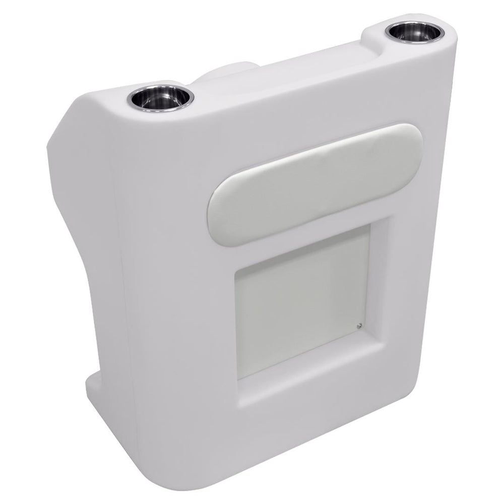 Wise Deluxe Series Pontoon Steering Console • 8WD1168-204