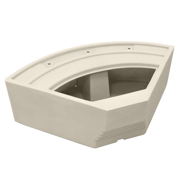 Wise Premier Series 28" Corner Seat Base • BM11028-1B-990