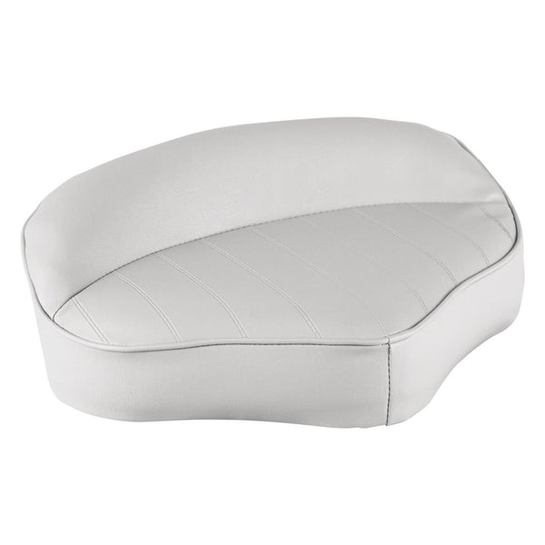 Wise Pro Casting Seat, White • 8WD112BP-710