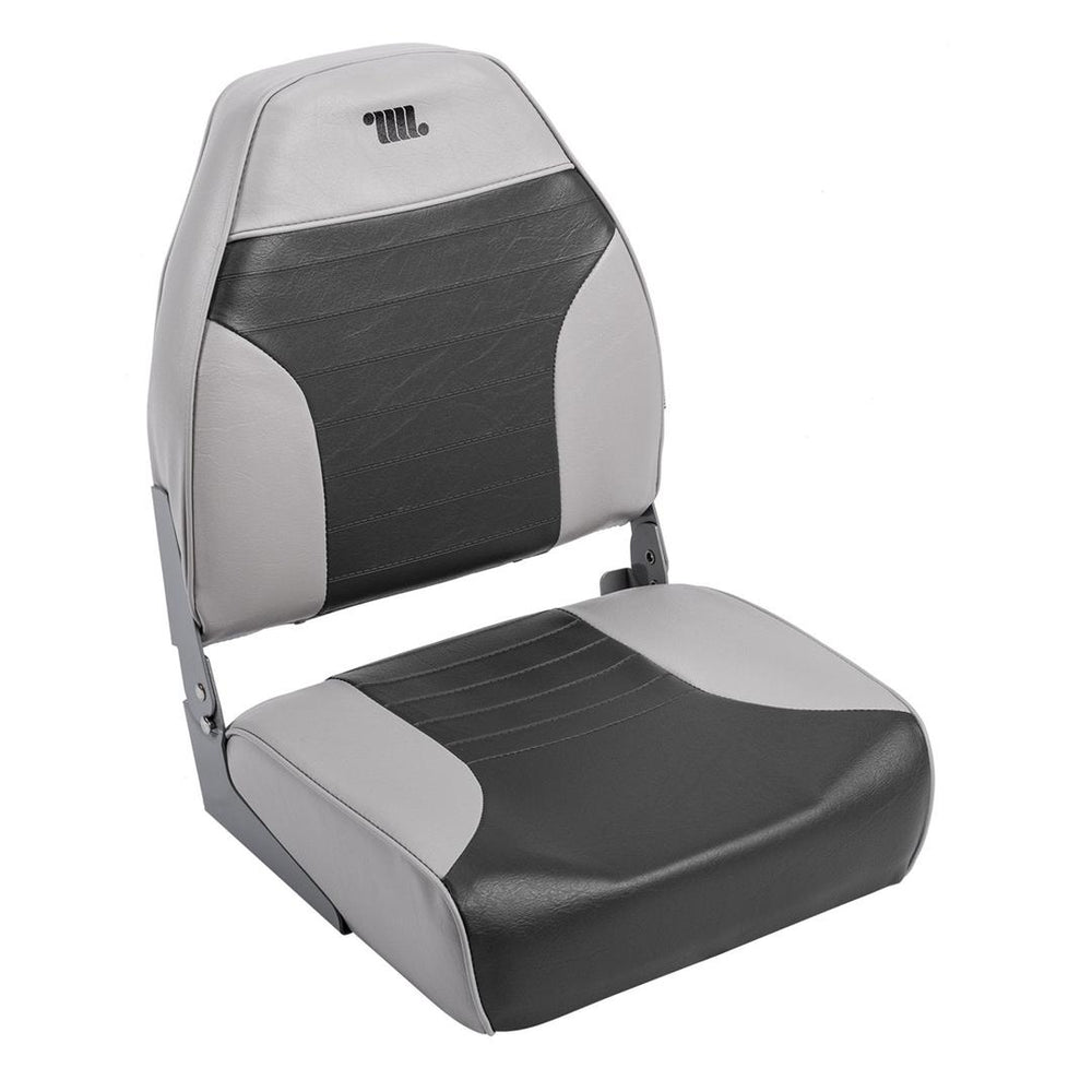 Wise Traditional High Back Fishing Seat • 8WD588PLS-664
