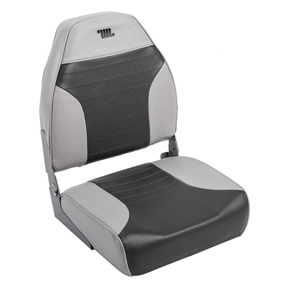Wise Traditional High Back Fishing Seat • 8WD588PLS-664