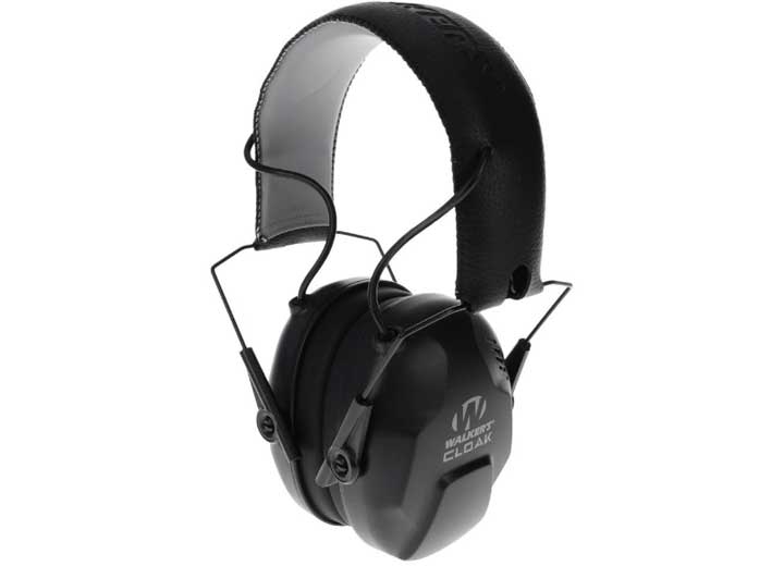 Walker's Cloak Dual Mic Electronic Muff • GWP-CLKDM