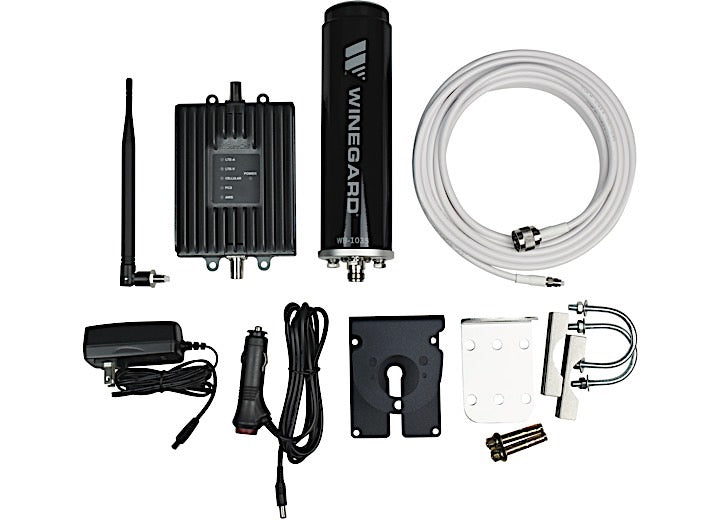 Winegard RangePro 4G LTE Cellular Signal Booster • WB-1035