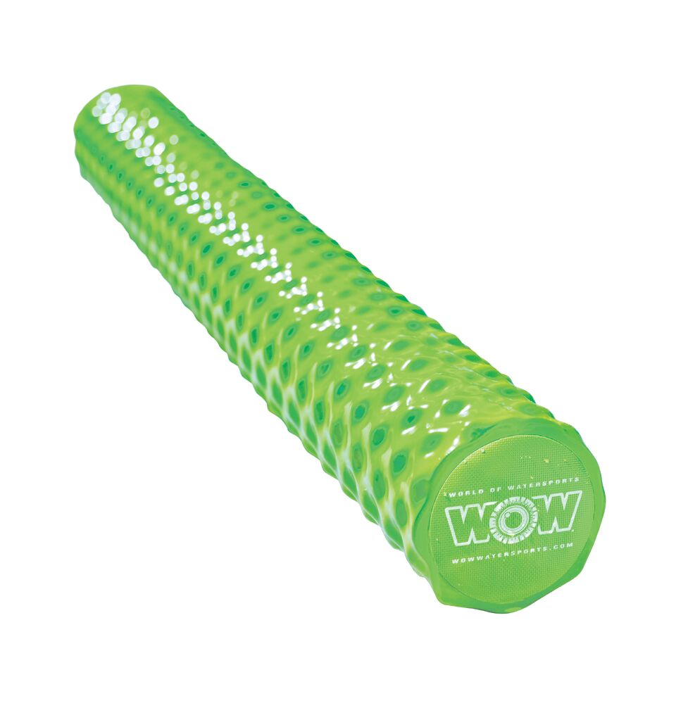 Wow Watersports Dipped Foam Noodle Lime Green • 17-2062LG