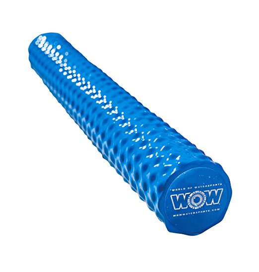 Wow Watersports Dipped Foam Pool Noodle - Blue • 17-2060B