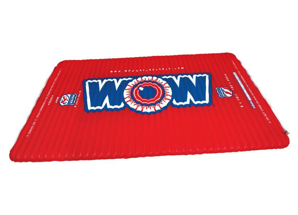 WOW Watersports Water Walkway - 6 ft. x 10 ft., Red • 12-2040