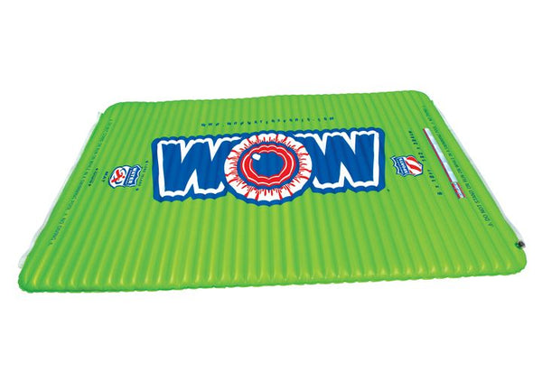 WOW Watersports Water Walkway - 6 ft. x 10 ft., Green • 12-2060