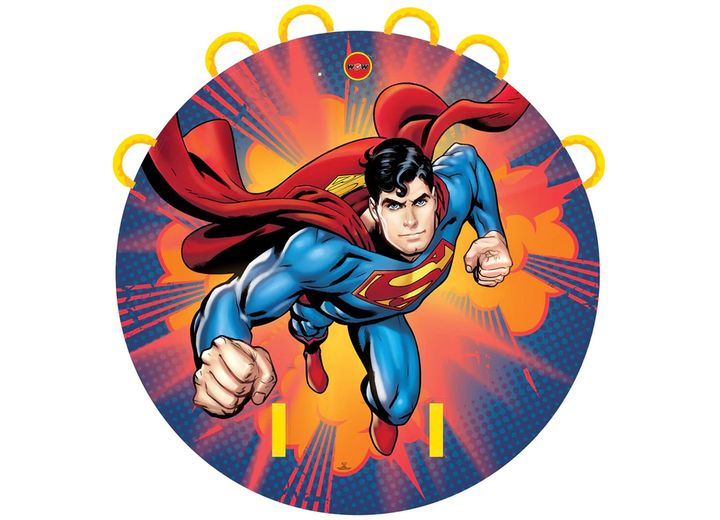 WOW Watersports Superman Soft Top 3 Person Deck Tube • 22-WTO-3928
