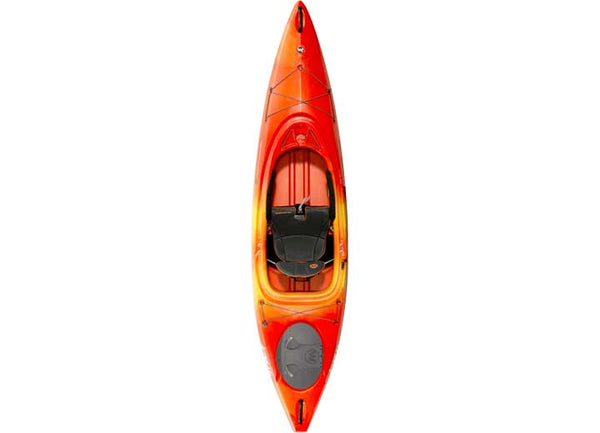 Wilderness Systems Aspire 105 Recreational Kayak, Mango • 9730325054
