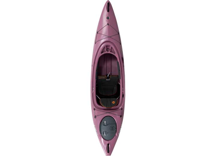 Wilderness Systems Aspire 105 Recreational Sit-In Kayak, Purple Dawn • 9730325200