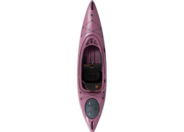 Wilderness Systems Aspire 105 Recreational Sit-In Kayak, Purple Dawn • 9730325200