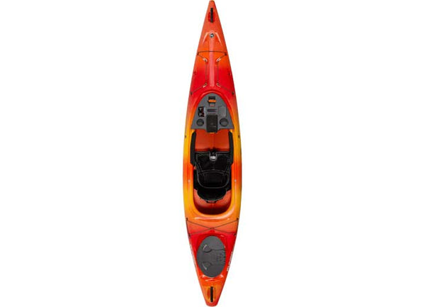 Wilderness Systems Pungo 120 Recreational Kayak - Mango • 9730509054