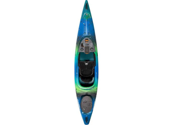 Wilderness Systems Pungo 120 Recreational Sit-In Kayak, Galaxy • 9730509142