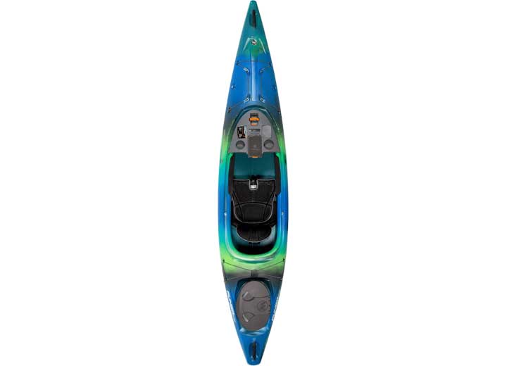 Wilderness Systems Pungo 120 Recreational Sit-In Kayak, Galaxy • 9730509142