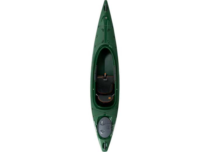 Wilderness Systems Pungo 120 Recreational Kayak, Forest Green • 9730509201