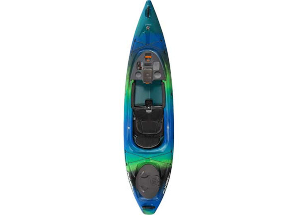 Wilderness Systems Pungo 105 Recreational Sit-In Kayak, Galaxy • 9731069142