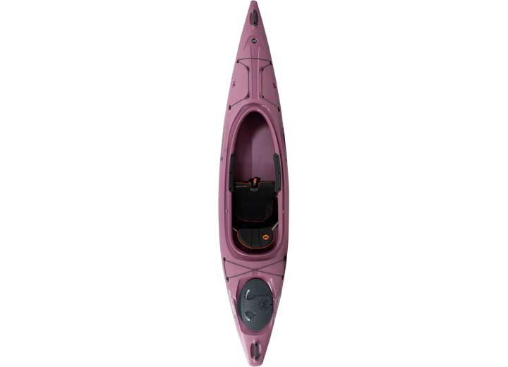 Wilderness Systems Pungo 125 Recreational Sit-In Kayak, Purple Dawn • 9731079200