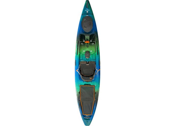 Wilderness Systems Tarpon 120 Fishing Kayak, Galaxy • 9750210142