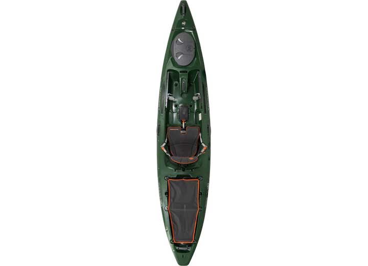 Wilderness Systems Tarpon 105 Fishing Kayak, Forest Green • 9751110201