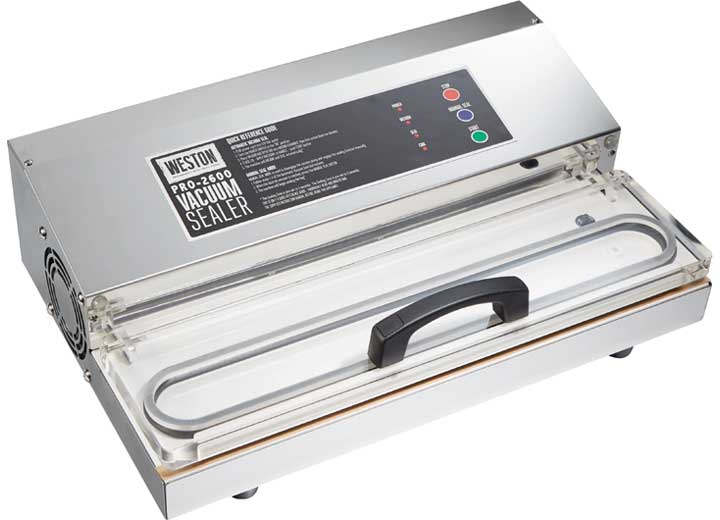Weston Pro-2600 Vacuum Sealer • 65-1301-W