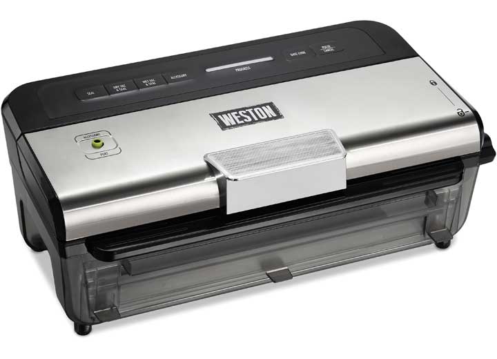 Weston Wet & Dry Vacuum Sealer • 65-1601-W