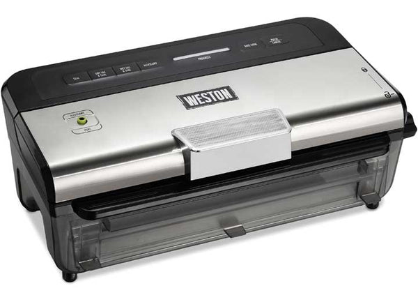 Weston Wet & Dry Vacuum Sealer • 65-1601-W