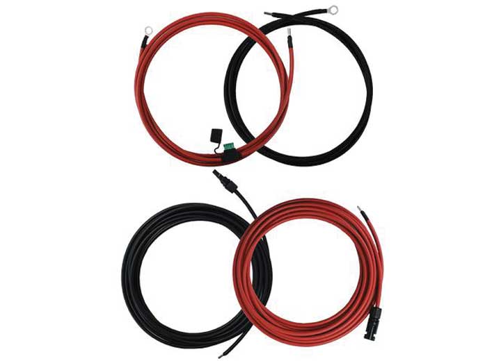 Xantrex Solar and Battery Cables Starter Kit • 708-0150