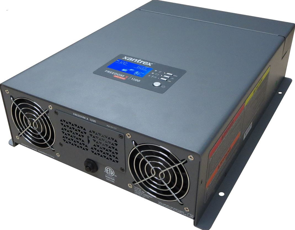 Xantrex Freedom X 1200 Pure Sine Inverter • 806-1212