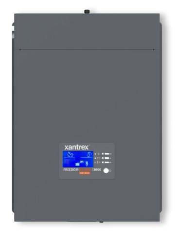 Xantrex Freedom XC Pro 150 A 12 V DC Input/100 V AC Output 3000 W Inverter/Charger • 818-3010