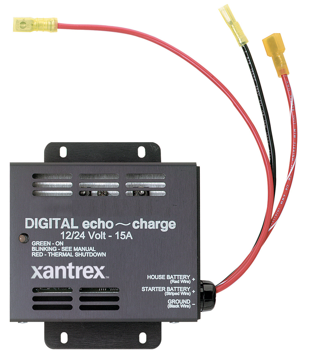 Xantrex Heart Echo Charge Charging Panel • 82-0123-01