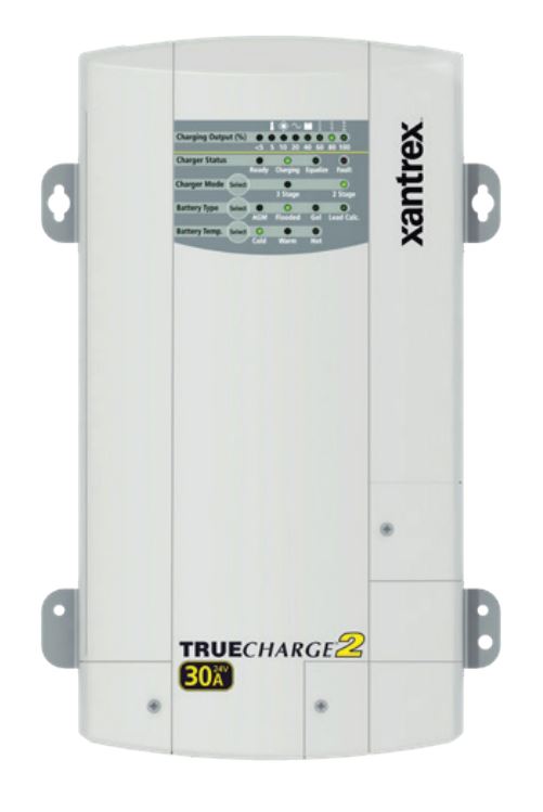 Xantrex TRUECharge2 30A Battery Charger - 24V • 804-2430