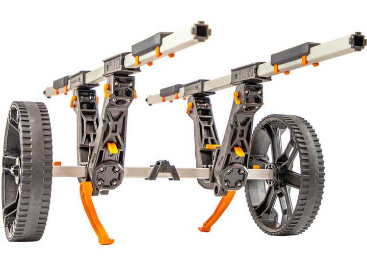 YakAttack Tow-N-Stow BarCart Kayak Cart • TNS-1001