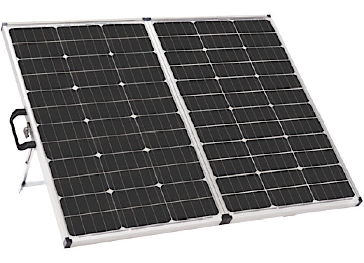 Zamp Solar Legacy Series 140 Watt Portable Solar Kit • USP1002