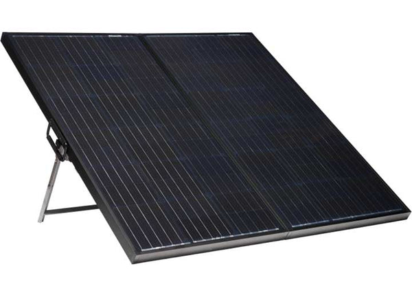 Zamp Solar Legacy Series 190 Watt Portable Regulated Solar Kit with Charge Controller • USP1016