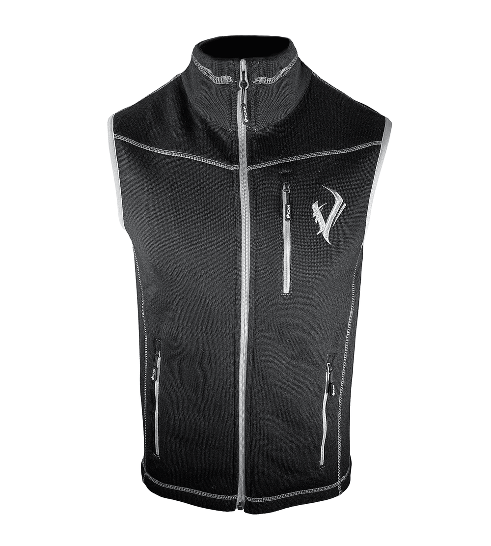 Seeker Vest Black