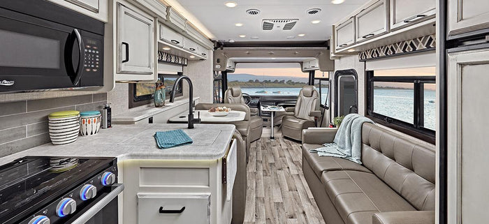 The Ultimate RV Checklist
