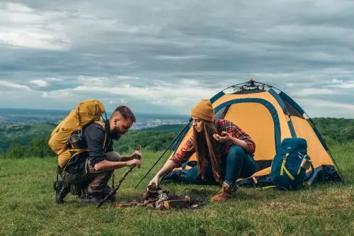 Camping
