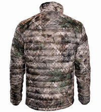 Vycah Cobalt Down Jacket - Fall